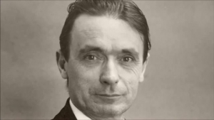 Rudolf Steiner (1861-1925)